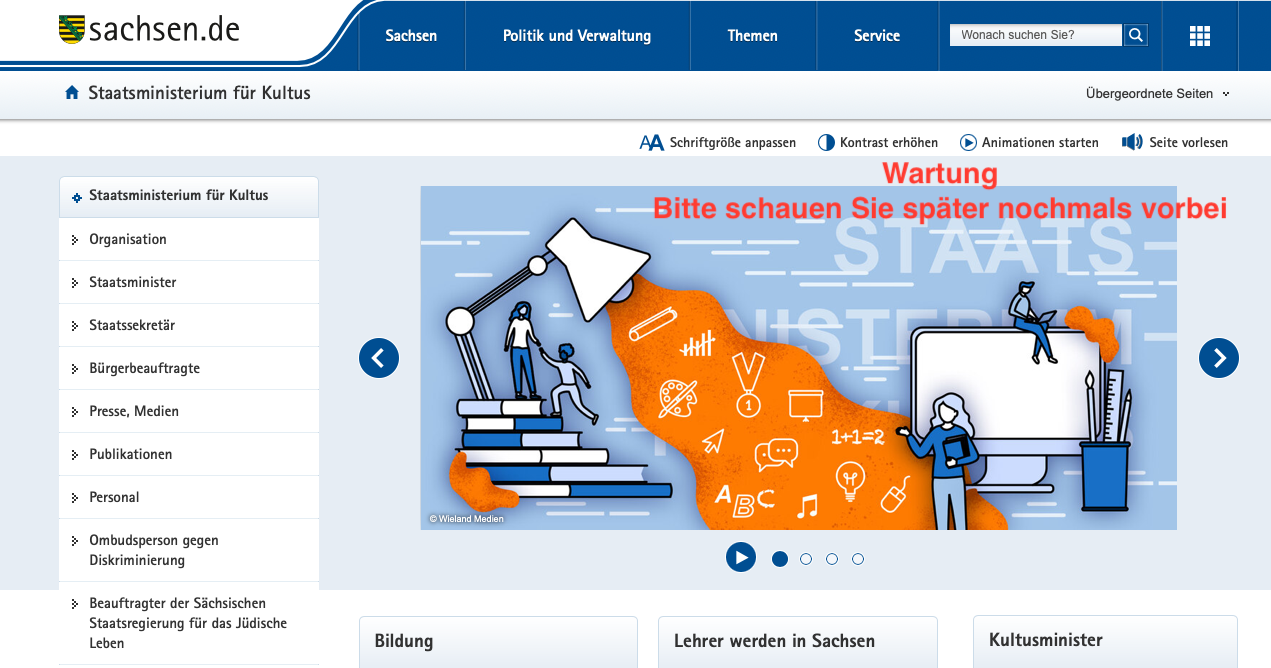 sbswartung